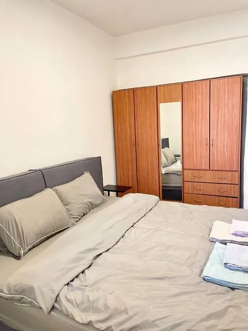 Rambam Beach Apartment Haifa 0*,  Israël