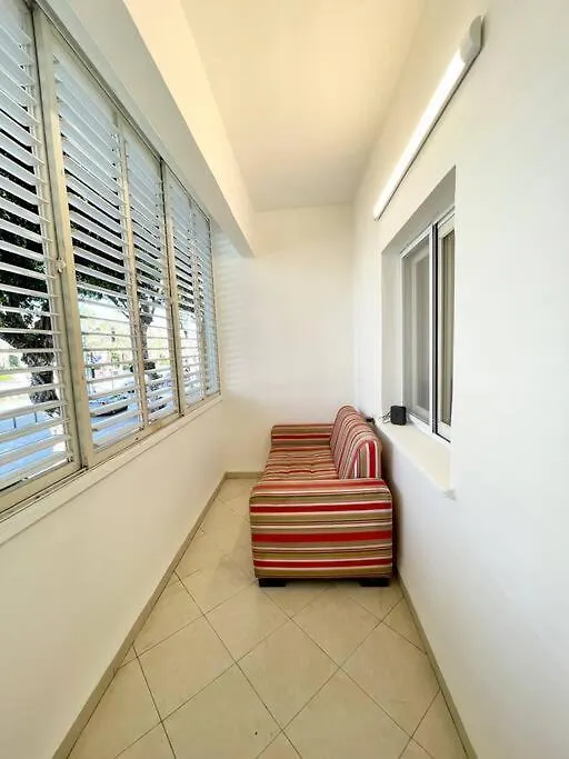 Rambam Beach Apartment Haifa Israël