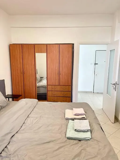 Rambam Beach Apartment Haifa