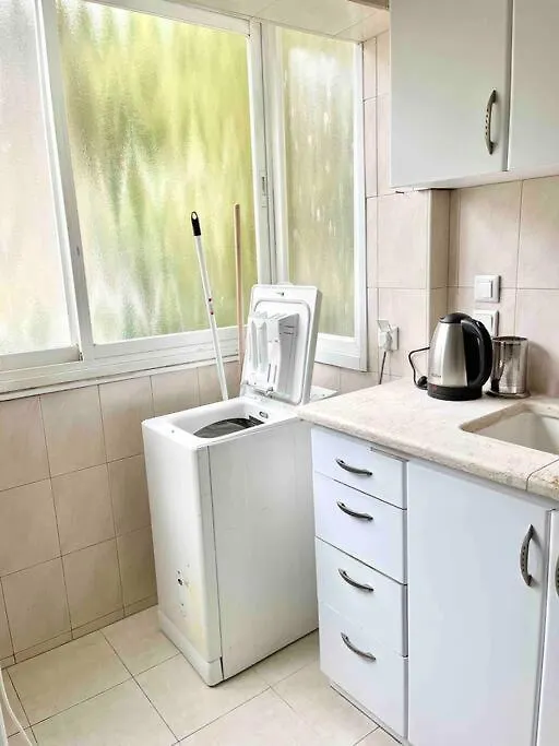 Rambam Beach Apartment Haifa