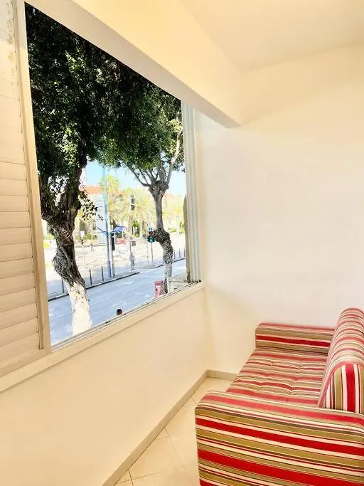 Rambam Beach Apartment Haifa