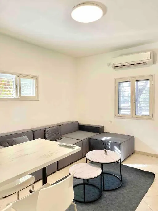 Rambam Beach Apartment Haifa Israël