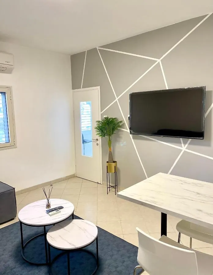 Rambam Beach Apartment Haifa 0*,